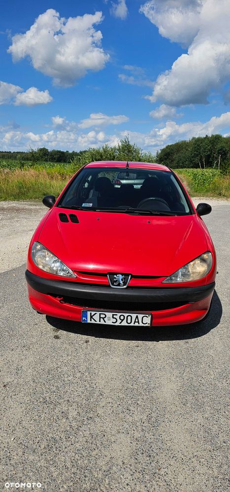 Peugeot 206 - 6