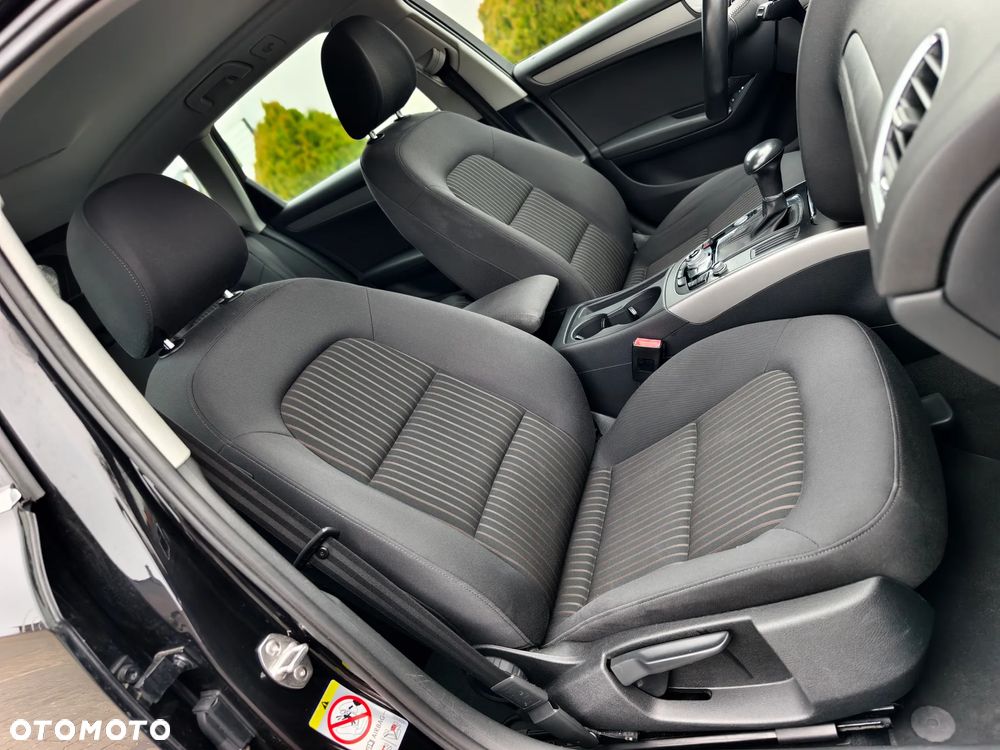 Audi A4 Avant 2.0 TDI DPF multitronic Ambition - 21