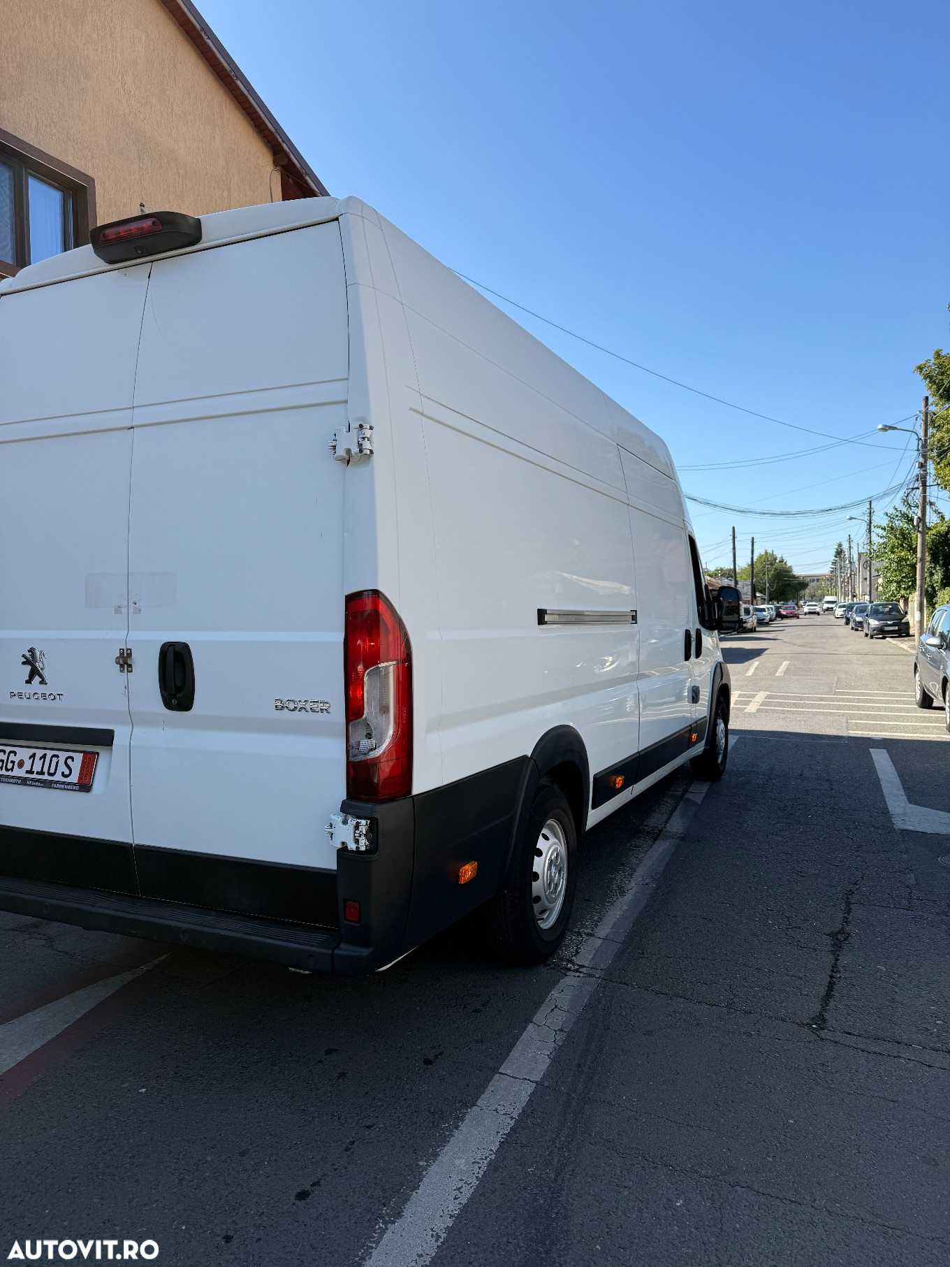 Peugeot Boxer - 3