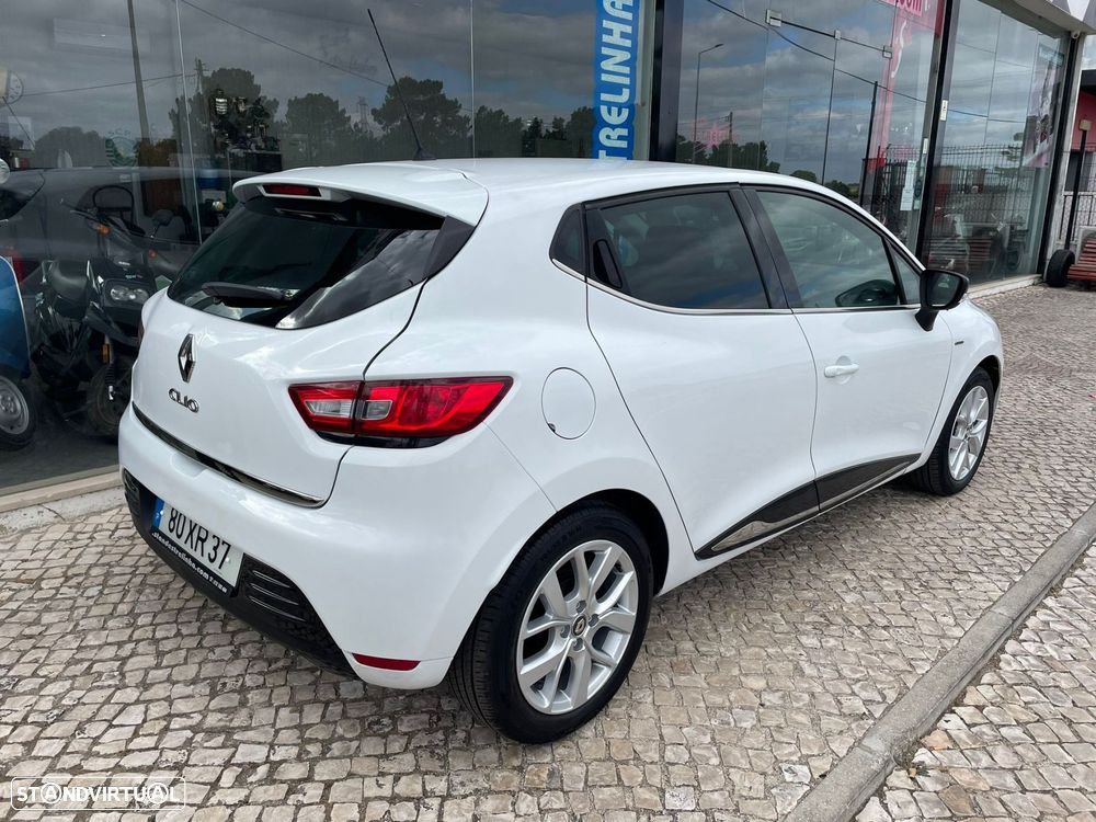 Renault Clio 0.9 TCe Limited - 3