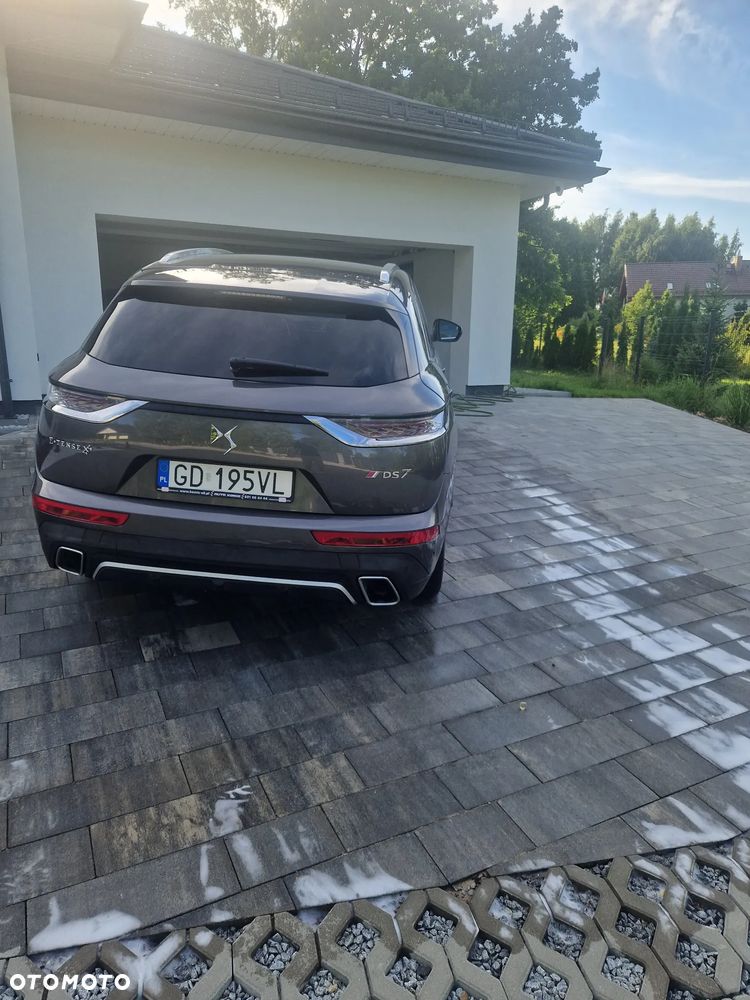 DS Automobiles DS 7 Crossback 1.6 PureTech Performance Line + - 9
