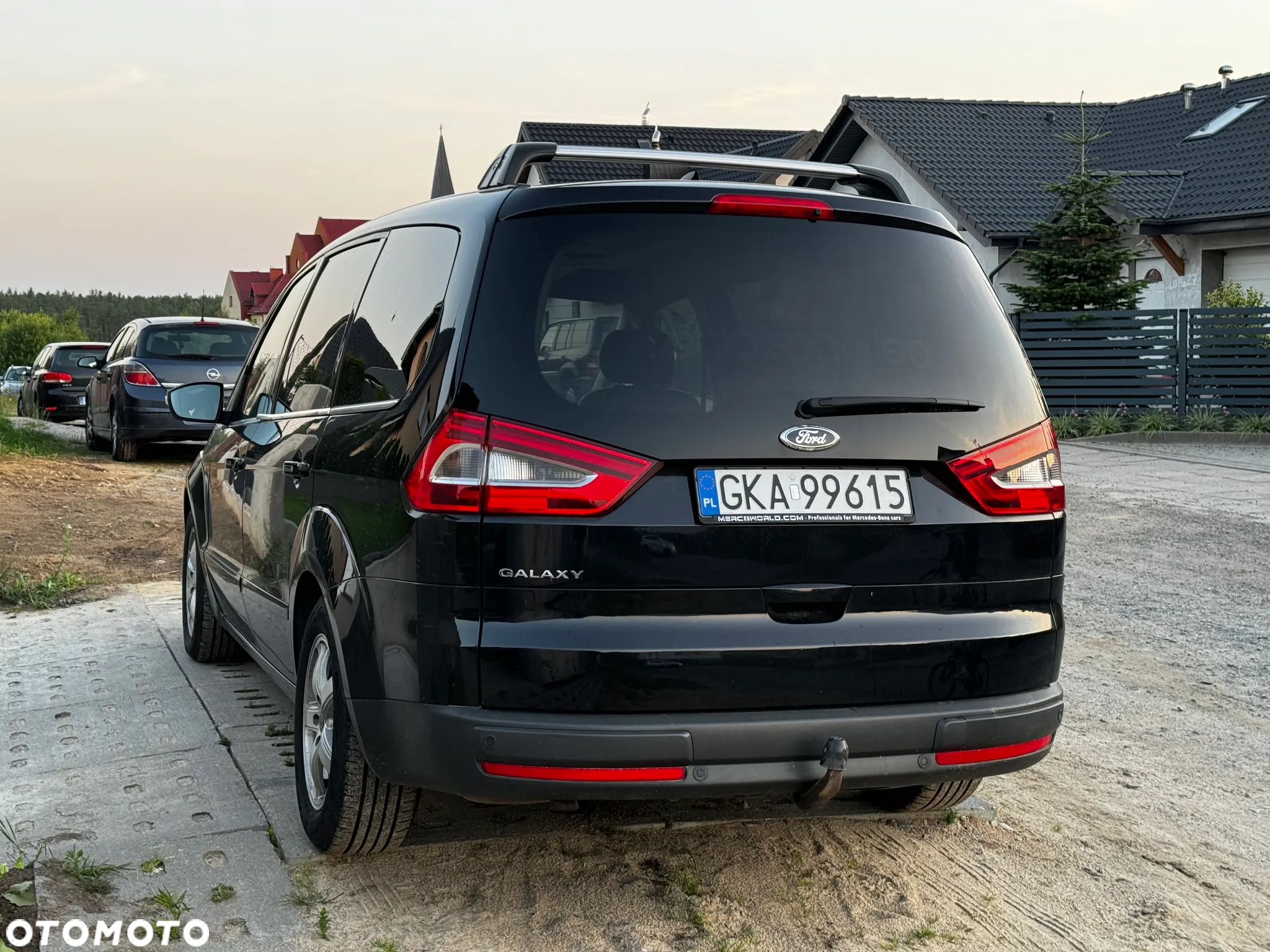 Ford Galaxy 2.0 TDCi DPF Titanium - 4