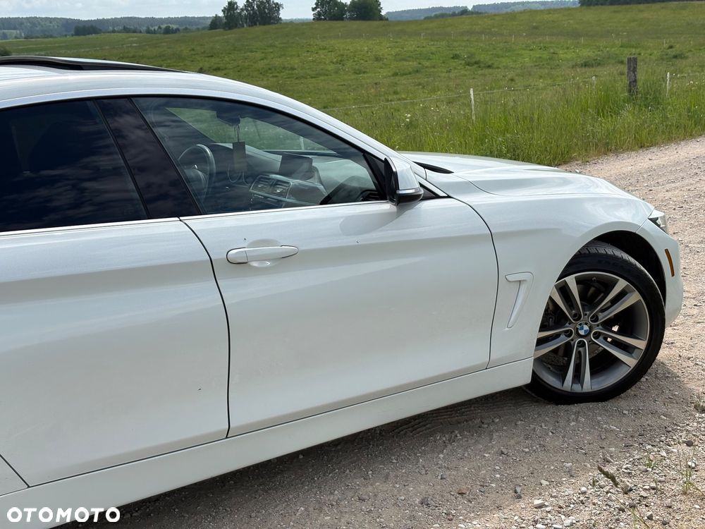 BMW Seria 4 430i Sport-Aut Sport Line - 7