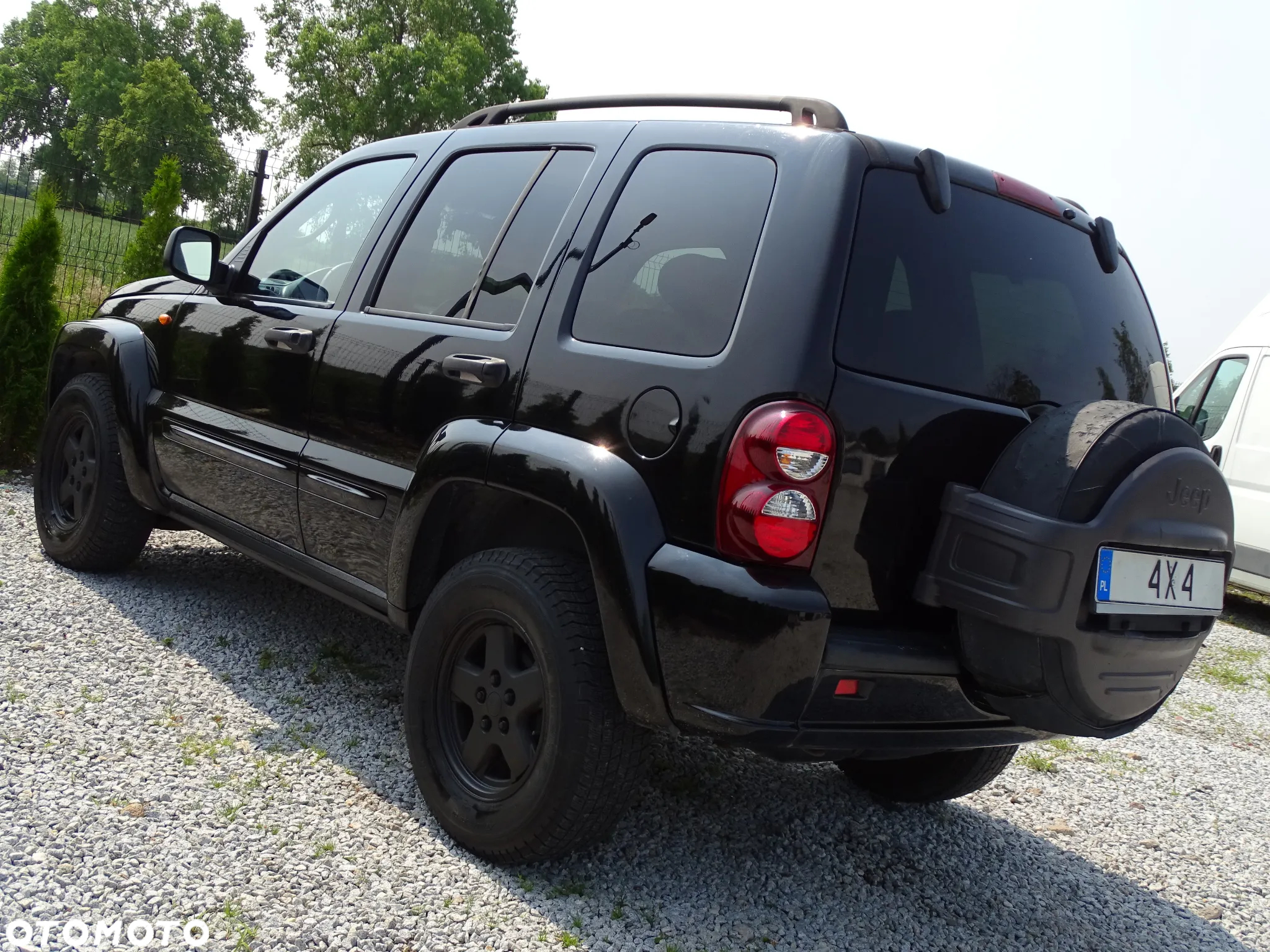 Jeep Liberty 3.7 4x4 - 4
