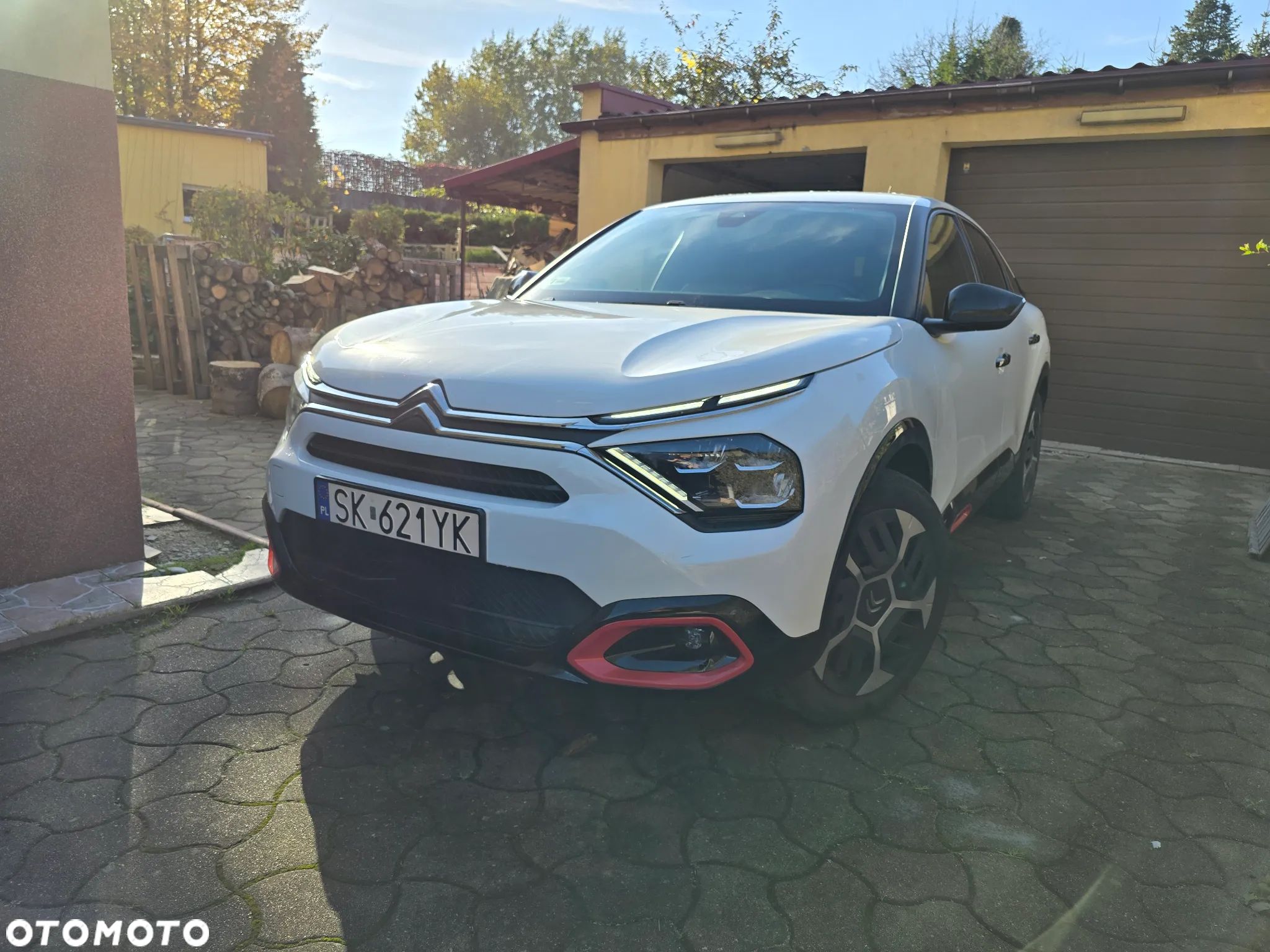 Citroën C4 - 1