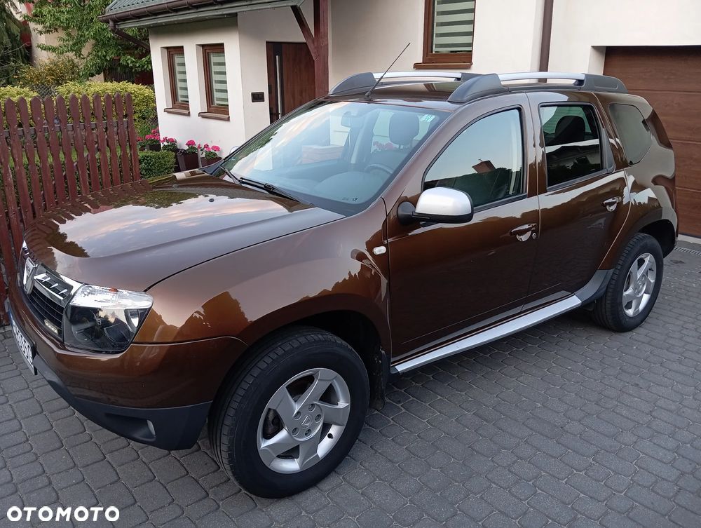 Dacia Duster 1.6 Laureate 4x4 - 15