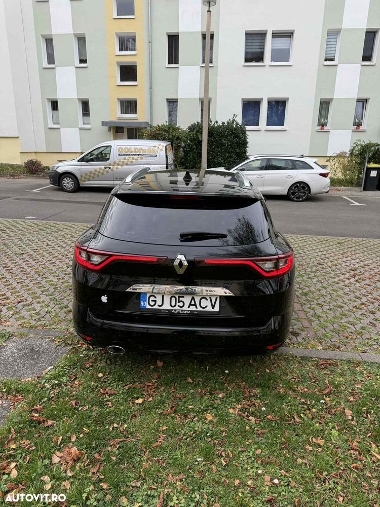 Renault Megane ENERGY dCi 130 BOSE EDITION - 2