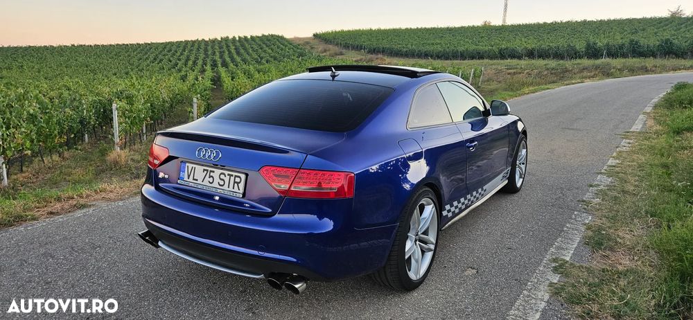 Audi S5 Coupe 4.2 FSI - 6