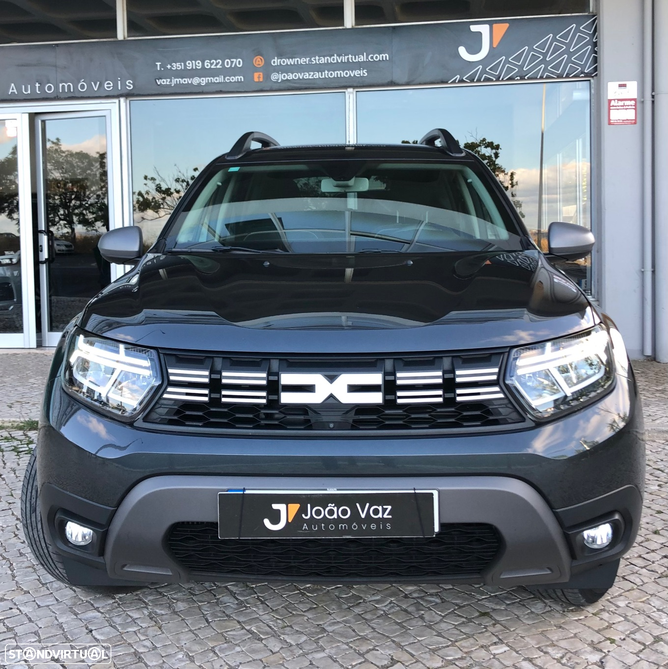 Dacia Duster 1.0 TCe ECO-G SL Extreme Bi-Fuel - 4