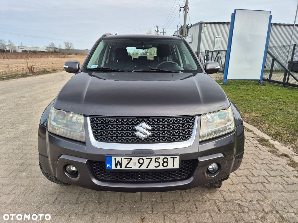 Suzuki Grand Vitara 1.9 DDiS Premium - 2