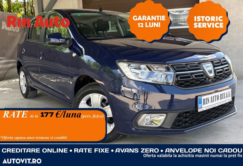 Dacia Sandero TCe 100 Comfort - 2