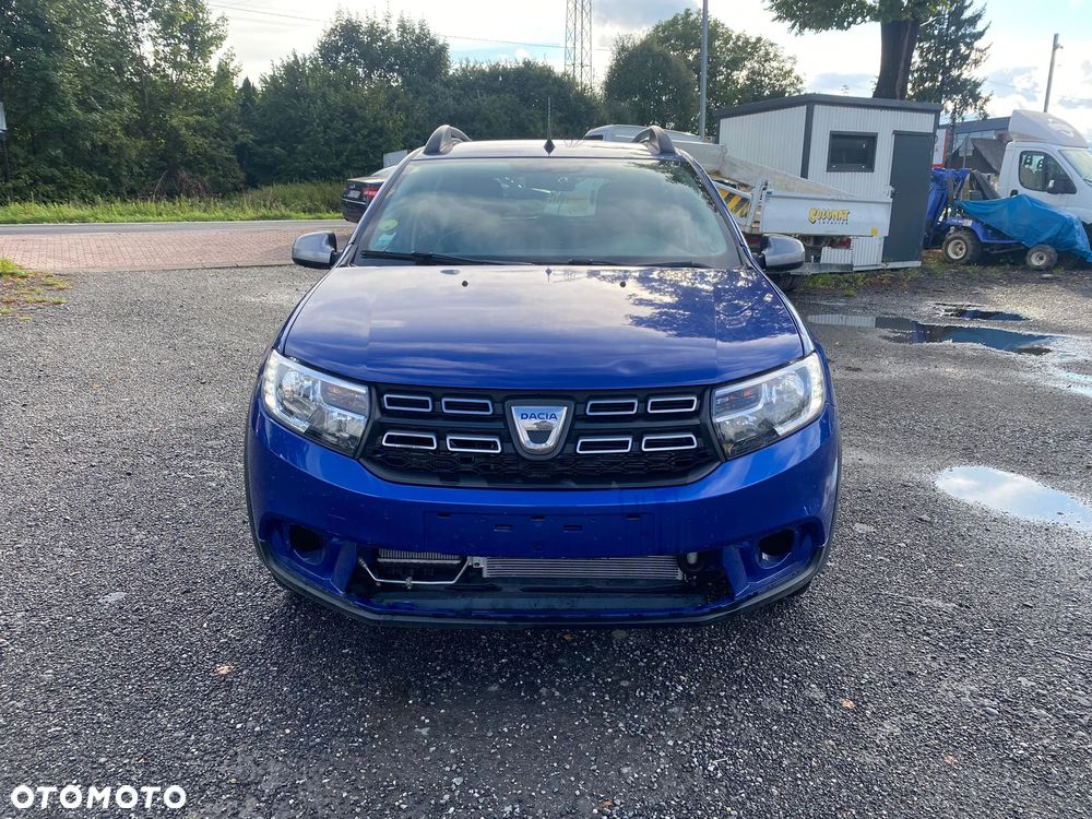 Dacia Sandero Stepway Blue dCi 95 Prestige - 8