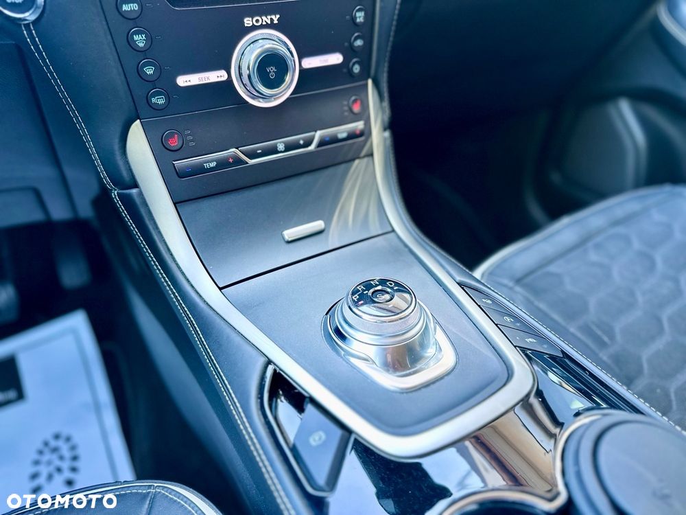 Ford S-Max 2.0 EcoBlue AWD Vignale - 22