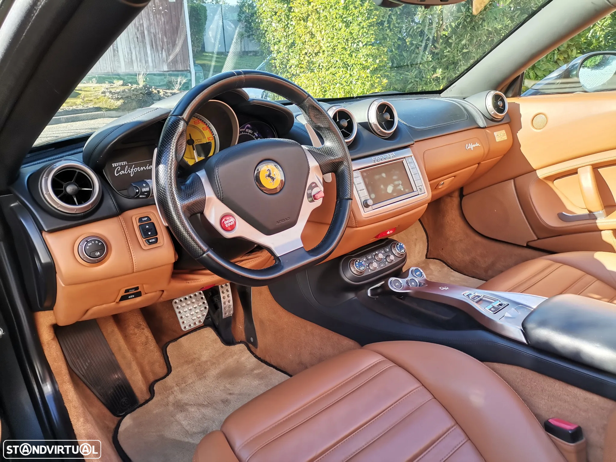 Ferrari California F1 - 2