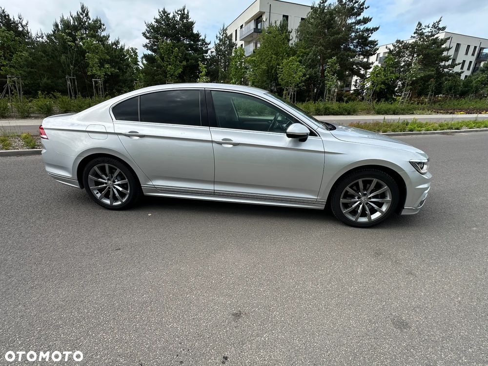 Volkswagen Passat 1.8 TSI BMT Comfortline DSG - 10