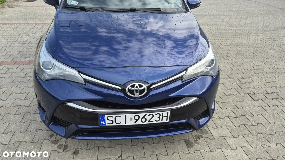 Toyota Avensis 2.0 D-4D Prestige - 1