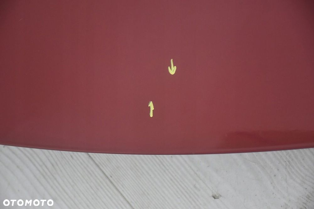 maska pokrywa * silnika citroen ds3 i k1c - 5