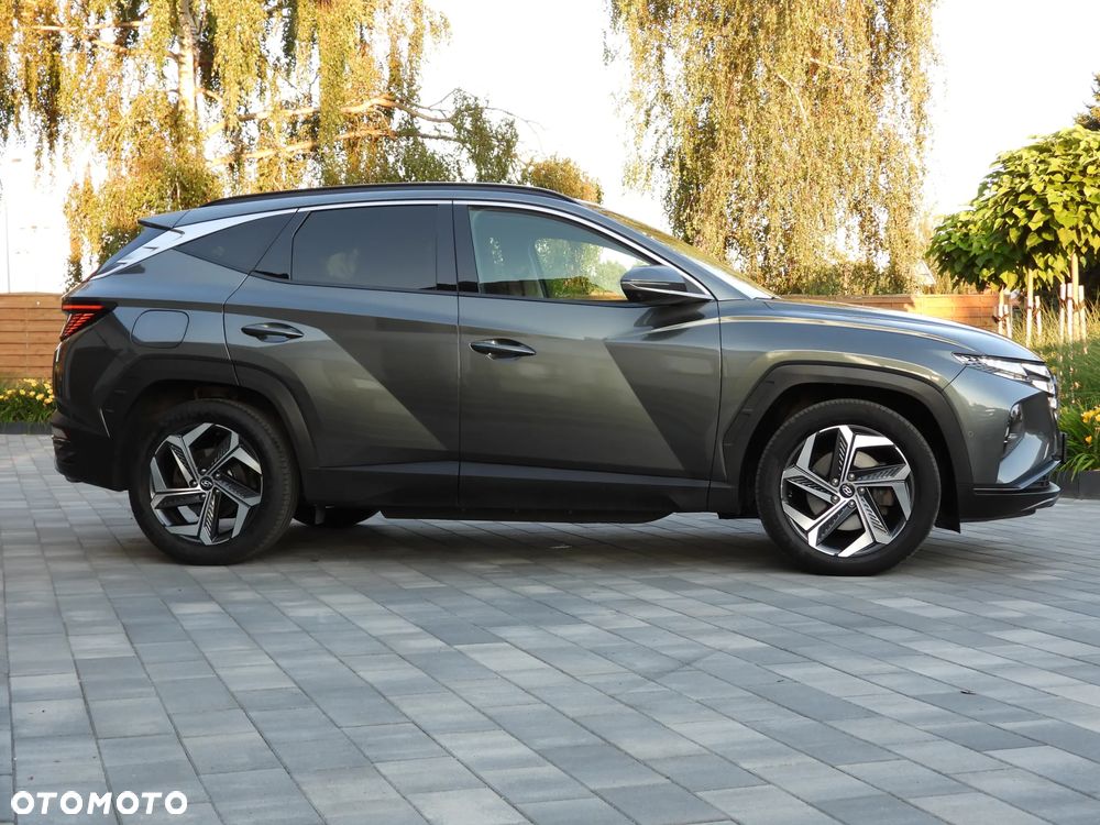 Hyundai Tucson 1.6 T-GDi 4WD Prime - 16