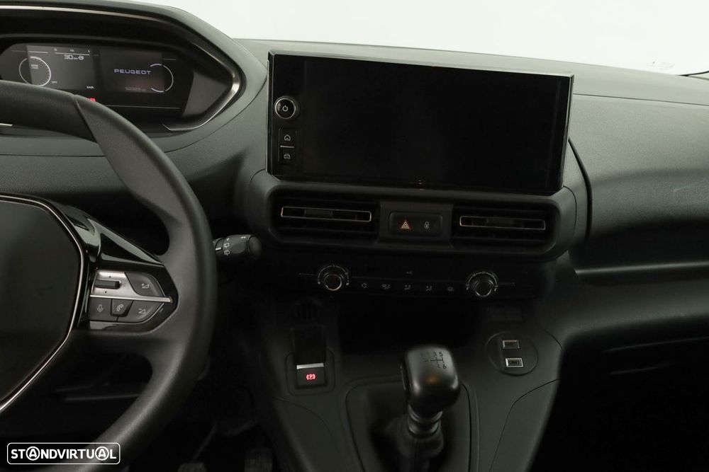 Peugeot partner 1.5 bluehdi xl longa - 8