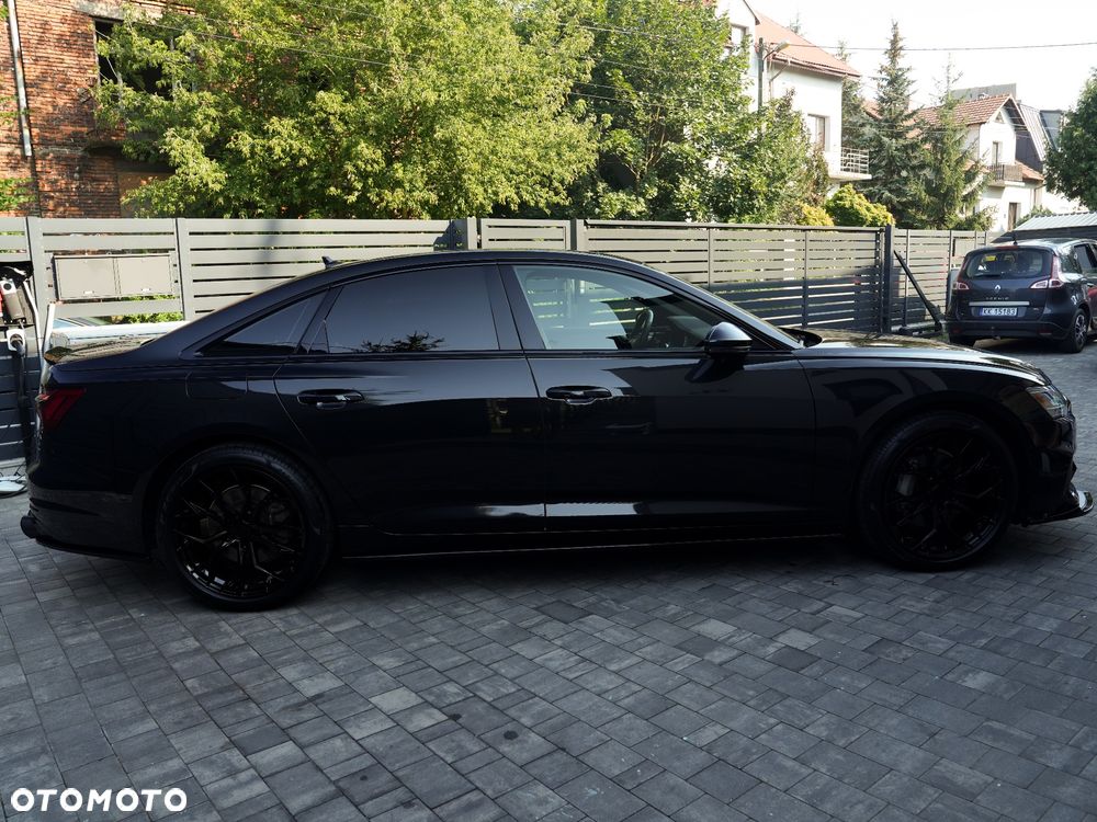 Audi A6 Limousine 2.0 TFSI Quattro S tronic - 7