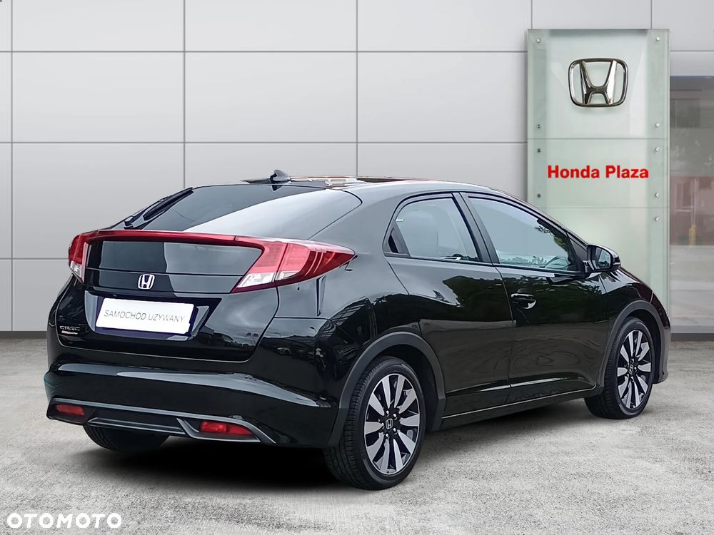 Honda Civic 1.4 Sport - 6