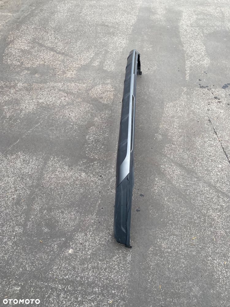 RENAULT ARKANA RS-line RSline RS line NAKŁADKA DOKŁADKA DOLNA SPOILER DOLNY LISTWA ZDERZAKA przedniego W ZDERZAK PRZEDNI PRZÓD Dyfuzor 622540471R - 8