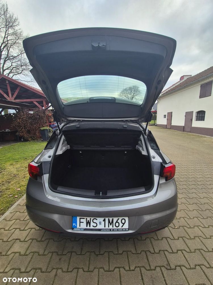 Opel Astra 1.6 CDTI DPF ecoFLEX Start/Stop Style - 8