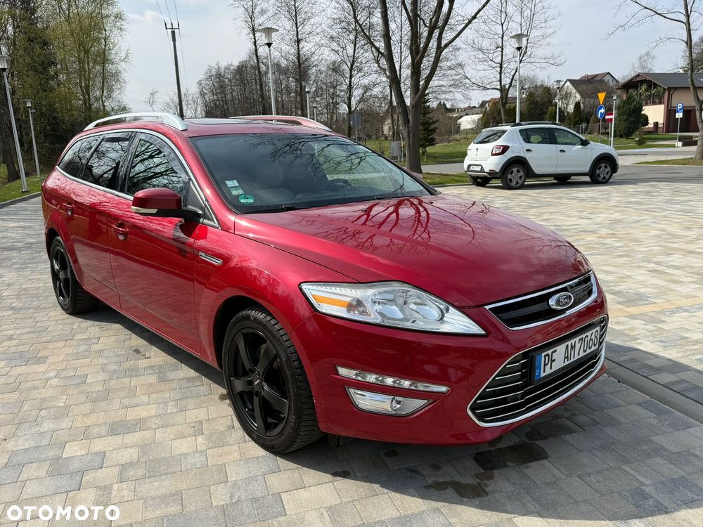 Ford Mondeo 2.0 EcoBoost Business Edition - 10