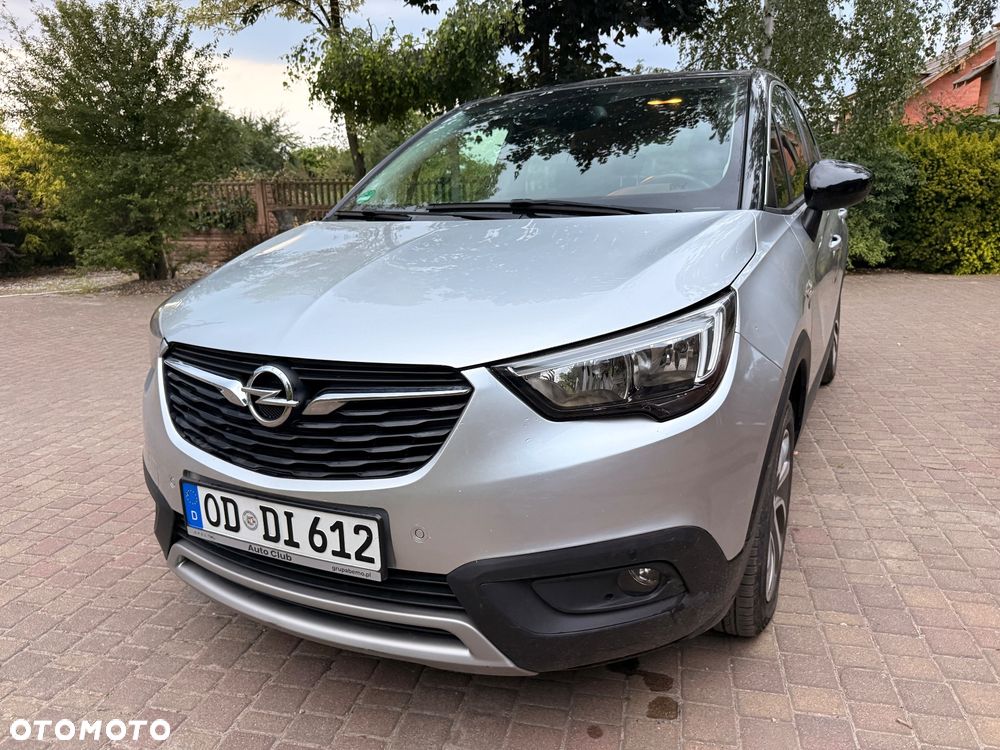Opel Crossland X 1.5 CDTI Eco 120 Lat S&S - 1