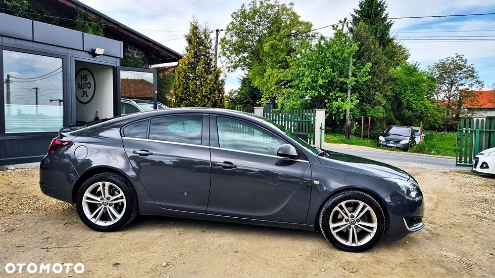 Opel Insignia 1.4 Turbo ecoFLEX Start/Stop Business Innovation - 9