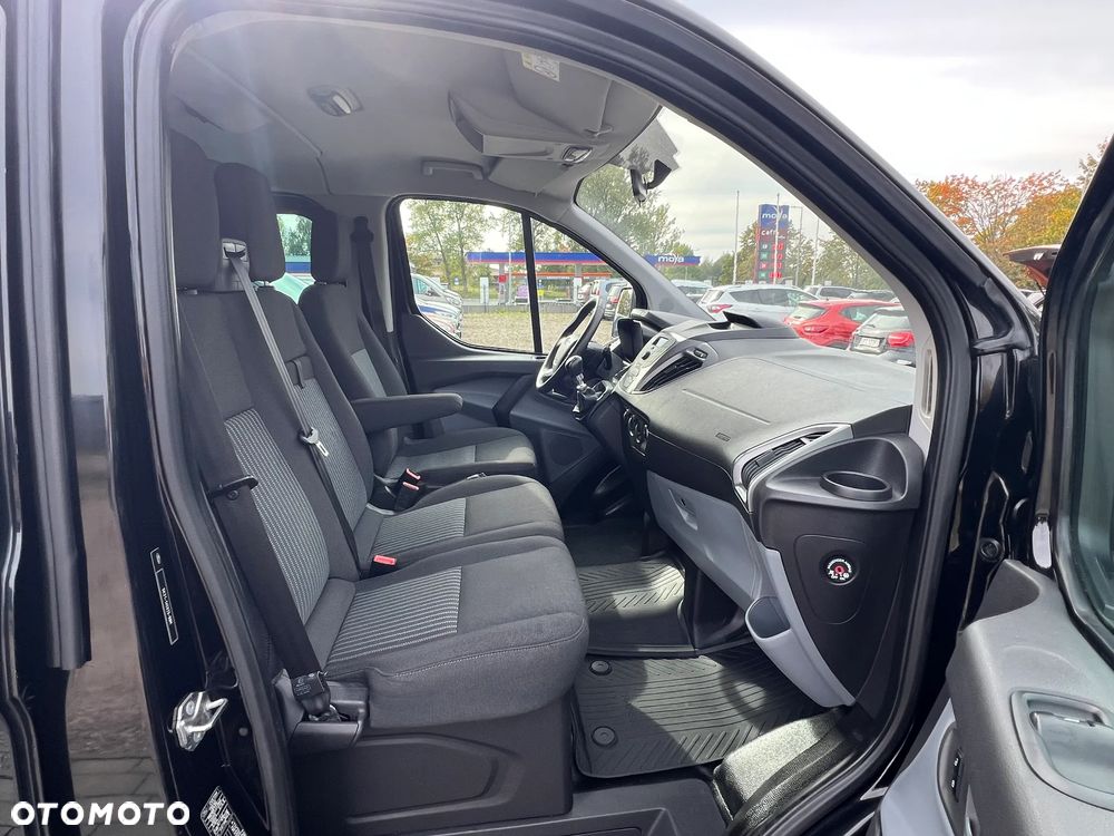 Ford Transit Custom 310 L1H1 Limited - 21