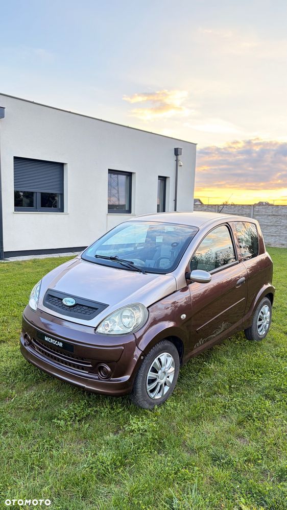 Microcar M.GO - 3