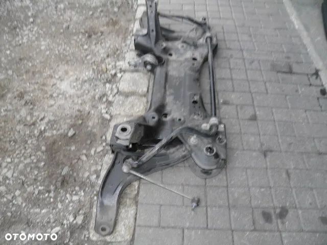 WÓZEK SANKI WAHACZ RENAULT MASTER IV 2.3 2023r - 11