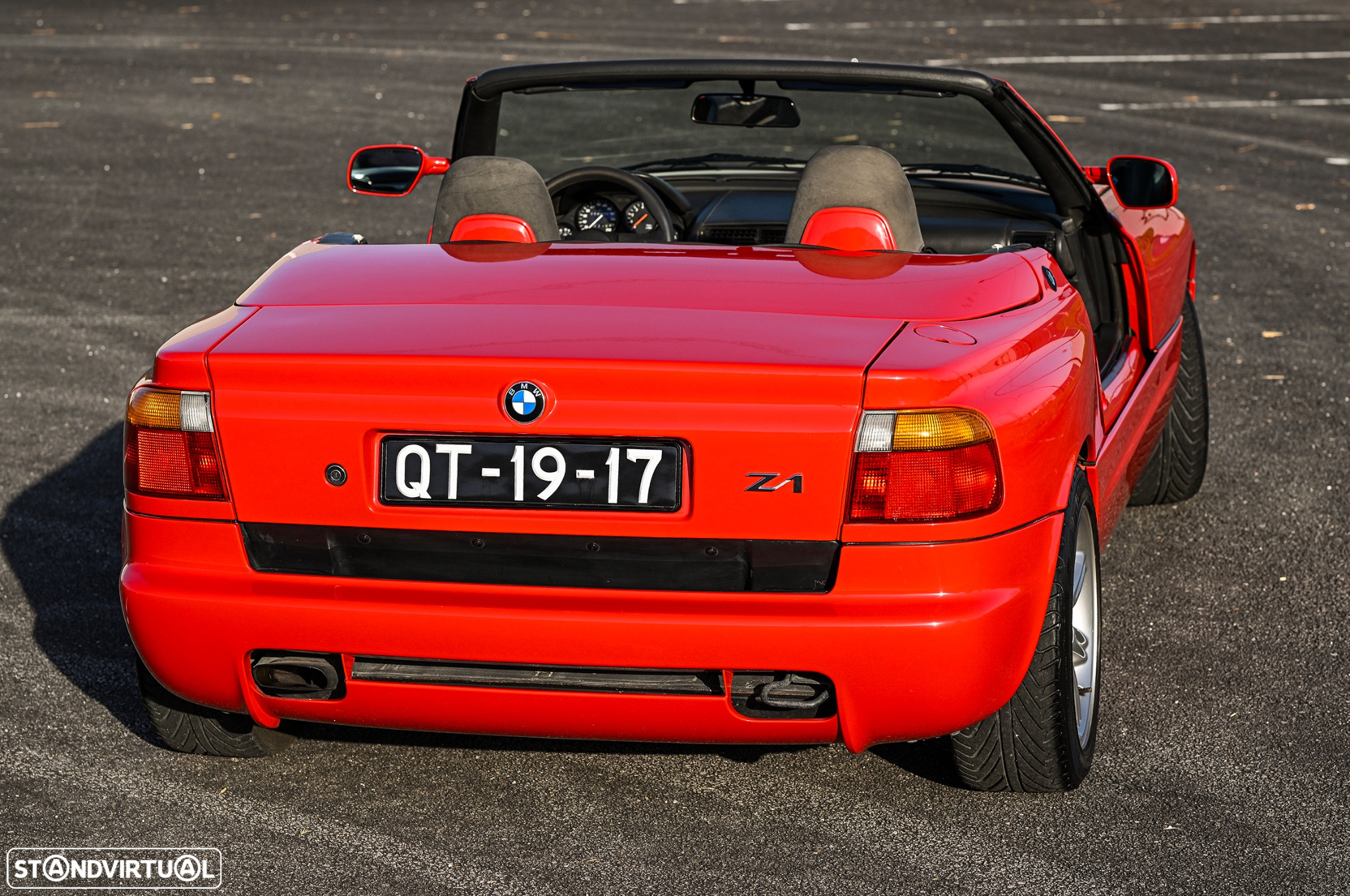 BMW Z1 Roadster - 6