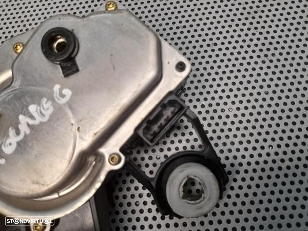 Motor Escovas / Limpa Vidros Tras Volkswagen Touareg (7La, 7L6, 7L7) - 4