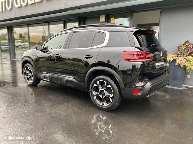 Citroën C5 Aircross 1.2 PureTech Shine Pack EAT8 - 6