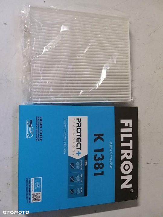 Filtr kabiny KIA SORENTO III; TOYOTA C-HR 1.2-3.3 01.15-