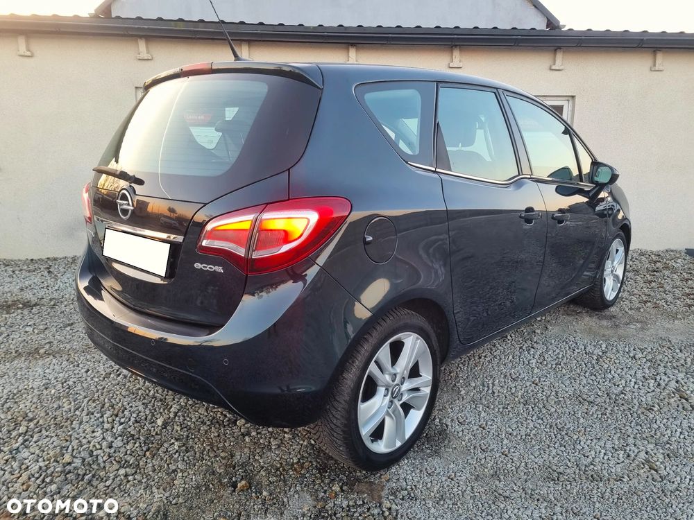 Opel Meriva 1.6 CDTI ecoflex Start/Stop Color Edition - 5