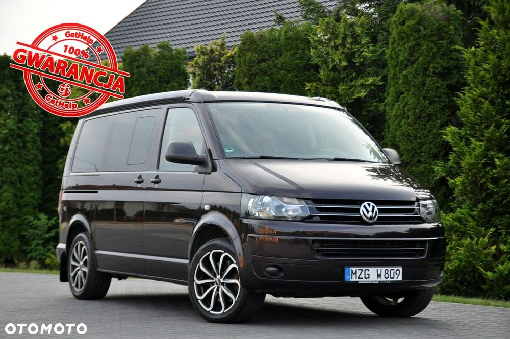 Volkswagen California - 1