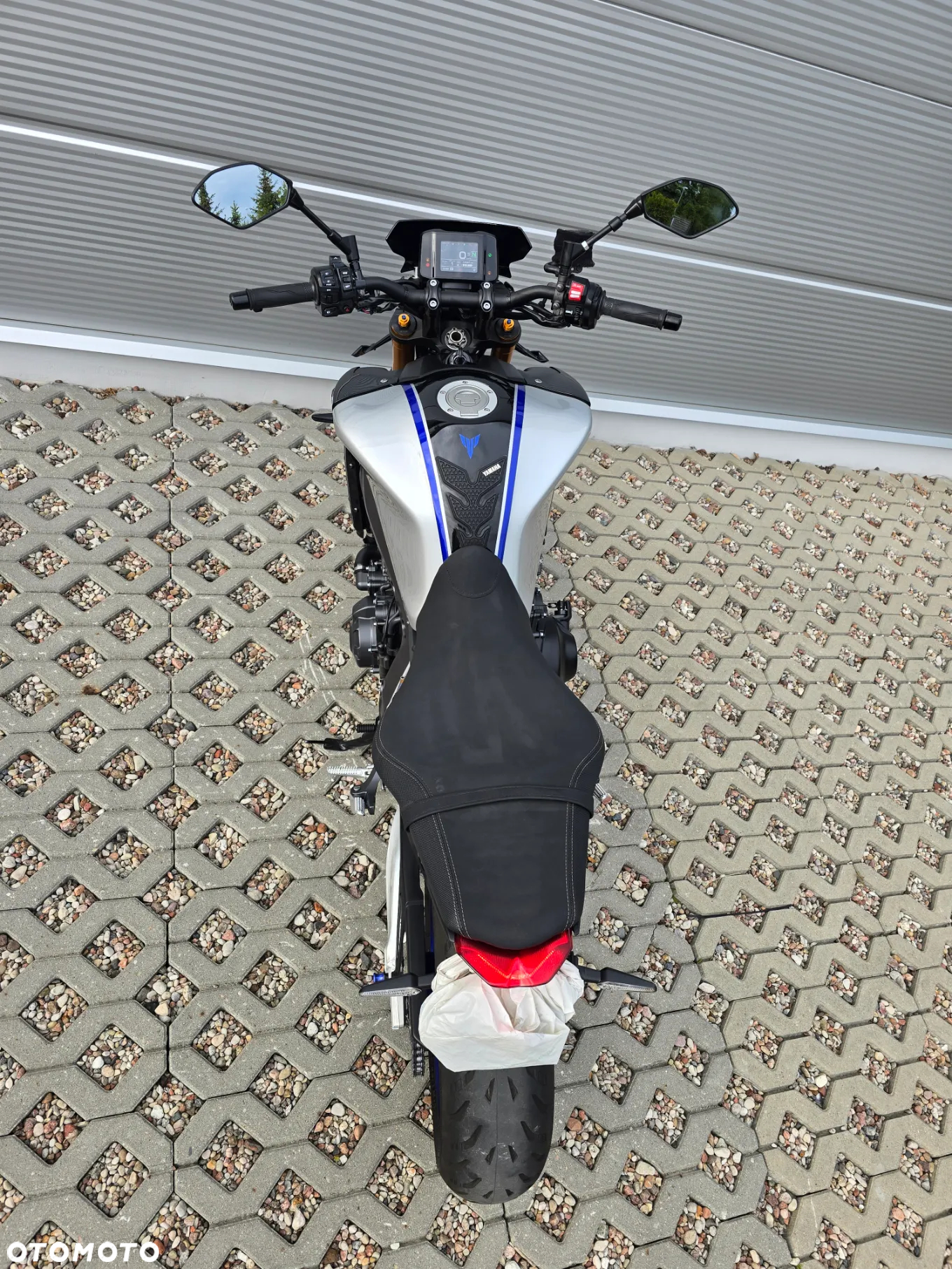 Yamaha MT - 15
