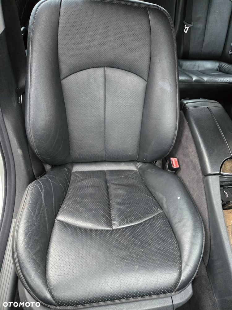 Mercedes-Benz Klasa E 320 Avantgarde - 17