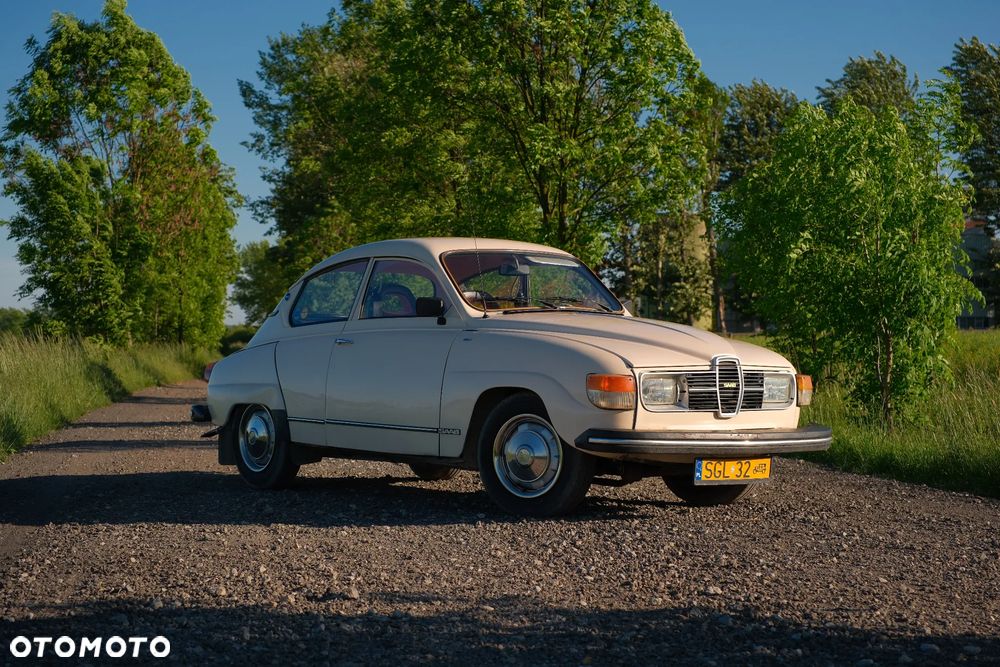 Saab 96 - 3
