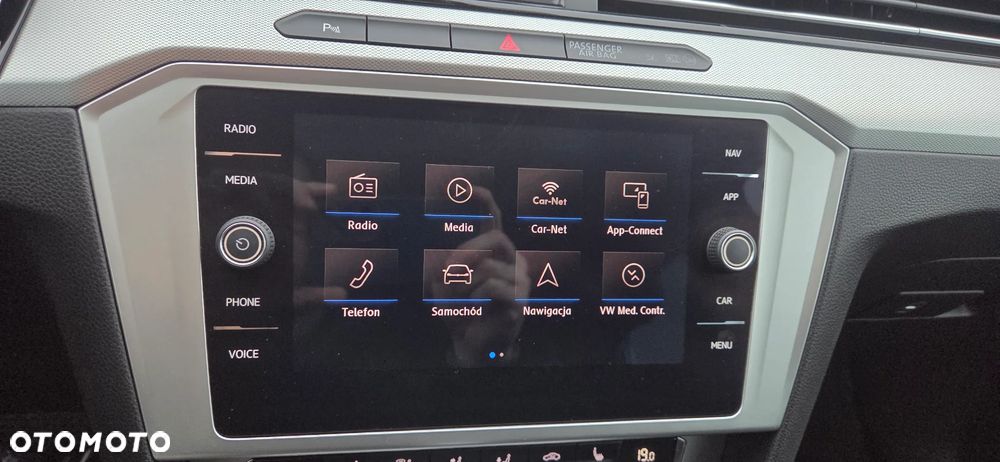 Volkswagen Passat 1.8 TSI BMT Comfortline DSG - 12