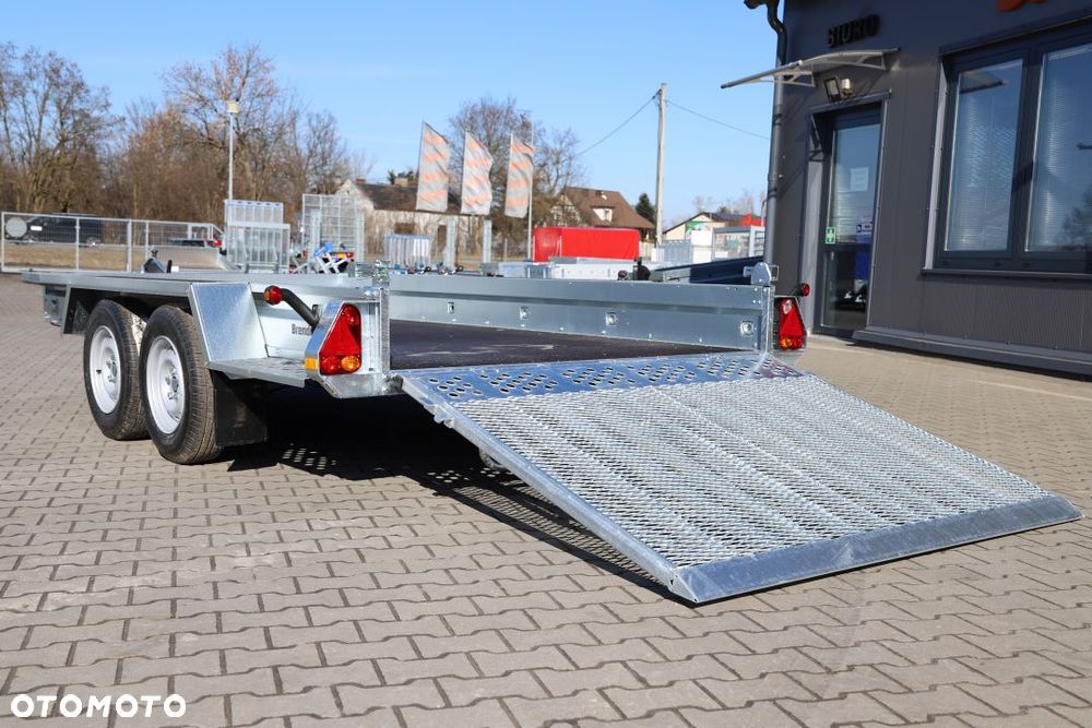 Brenderup MT3651T B 365x180x25cm DMC 3500 kg - 16