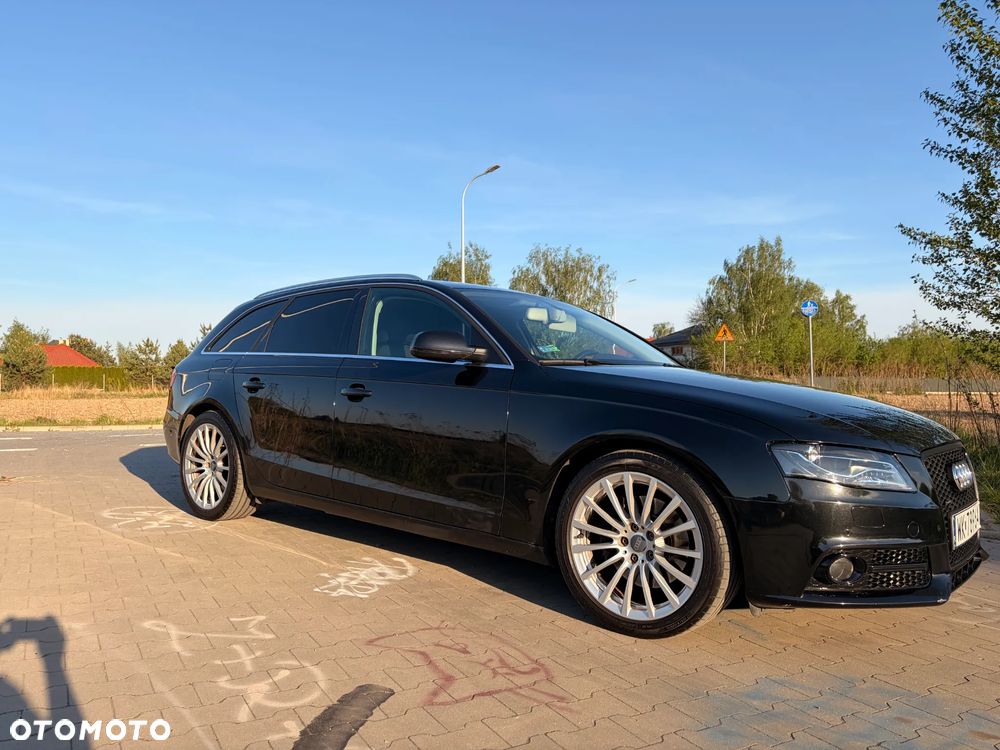 Audi A4 Avant 2.0 TFSI quattro S tronic Ambition - 3