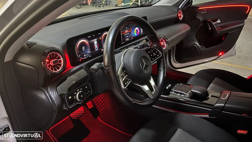 Mercedes-Benz A 180 - 9