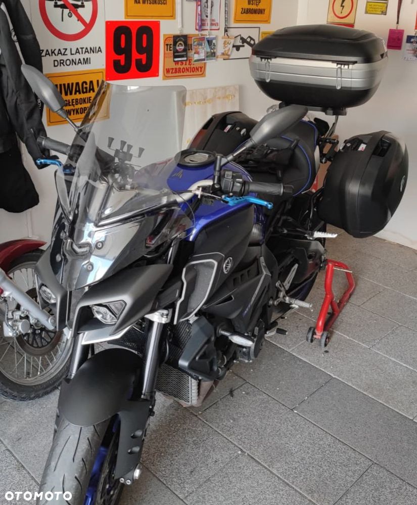 Yamaha MT - 4