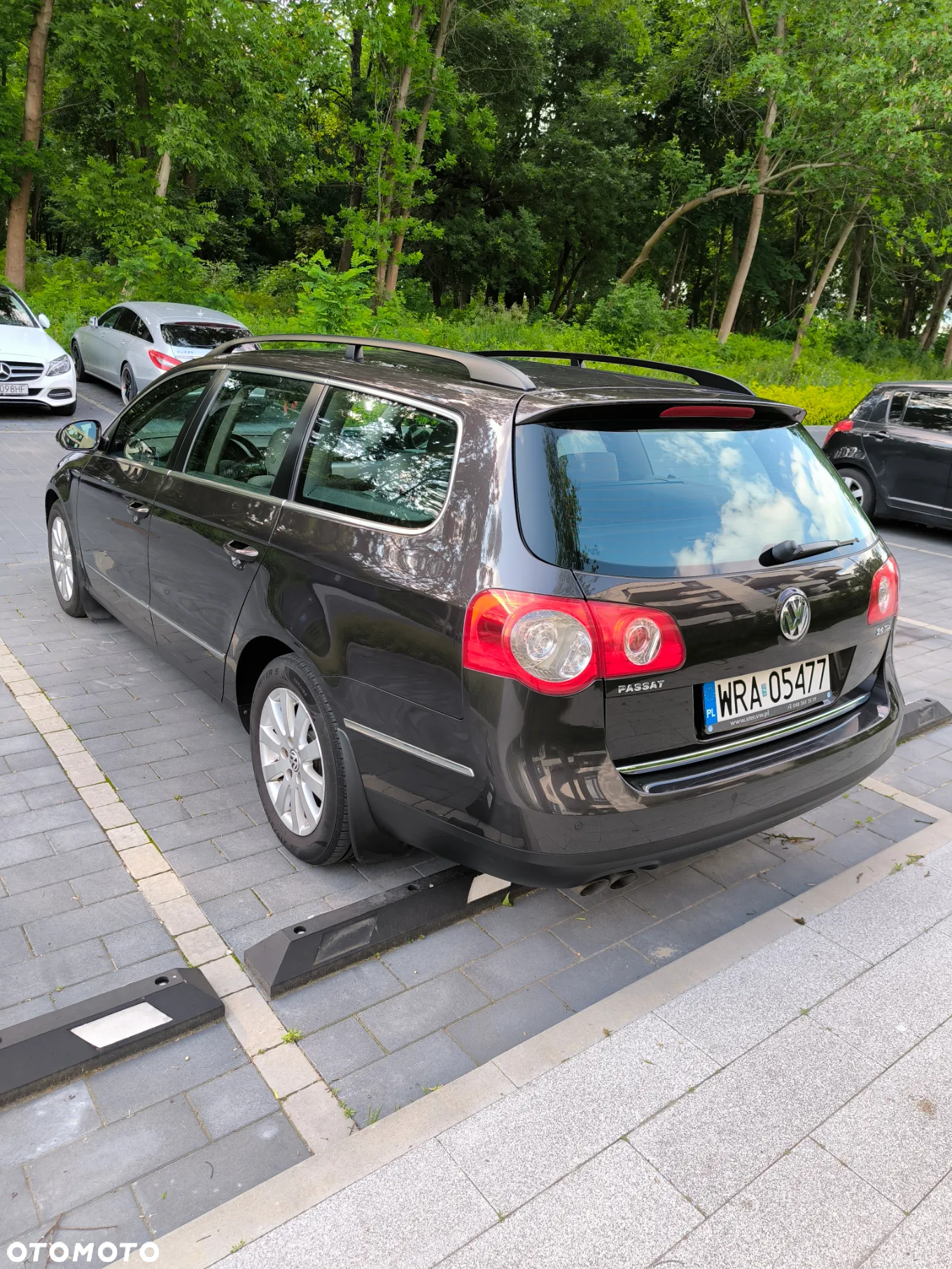 Volkswagen Passat 2.0 TDI DPF Trendline - 3