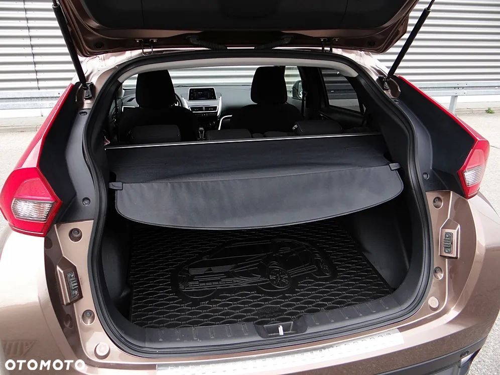 Mitsubishi Eclipse Cross 1.5 T-MIVEC (ClearTec) CVT 2WD Plus - 39