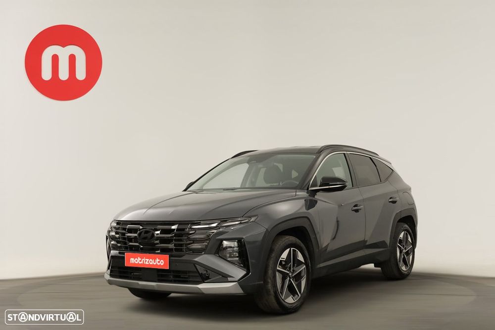 Hyundai Tucson 1.6 T-GDI PHEV e-Vanguard - 2